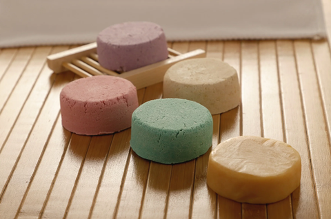 Choose the safer, highly effective, and gentle natural shampoo bars made with botanical extracts and natural oils from BeNat