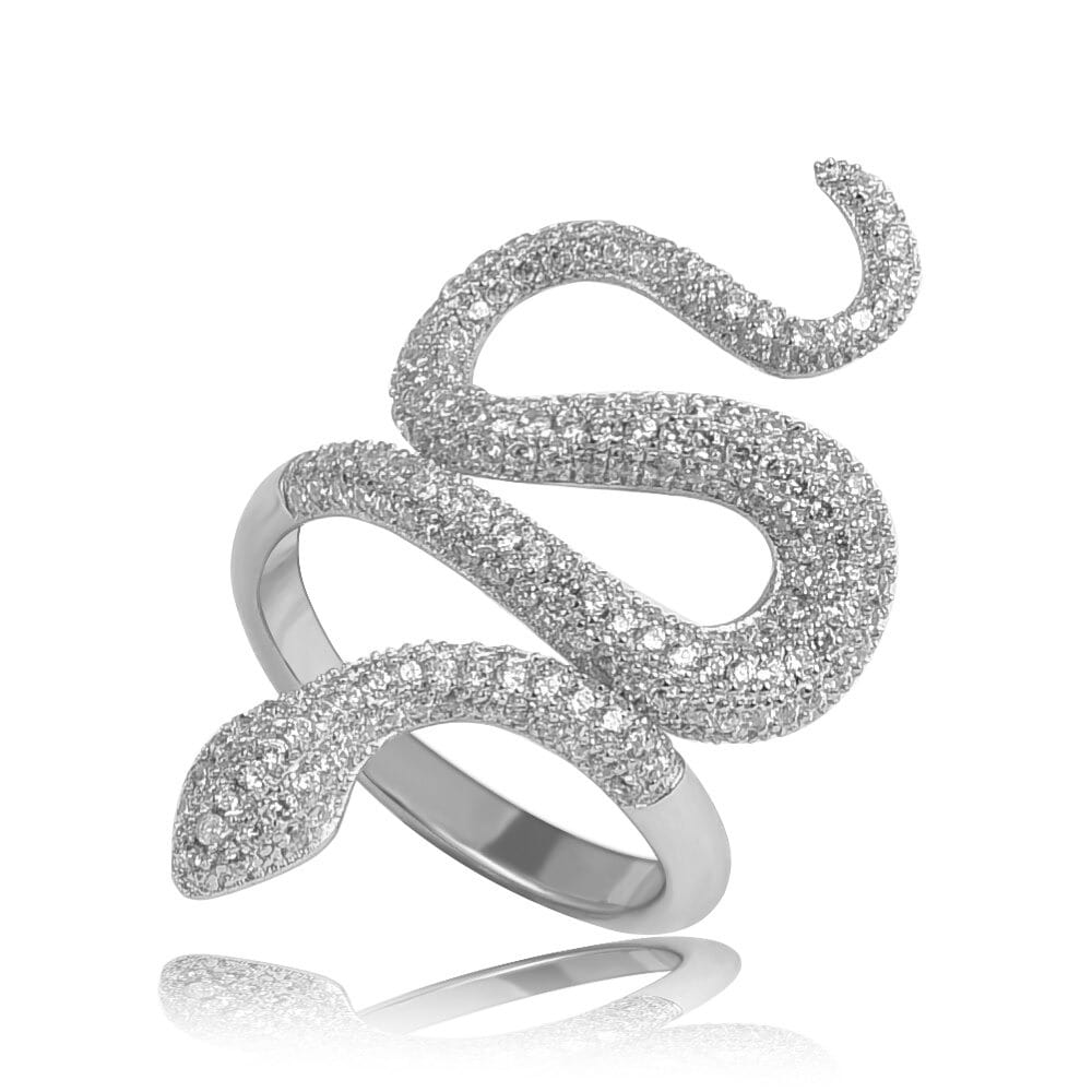 Snake Ring | Snake Jewellery