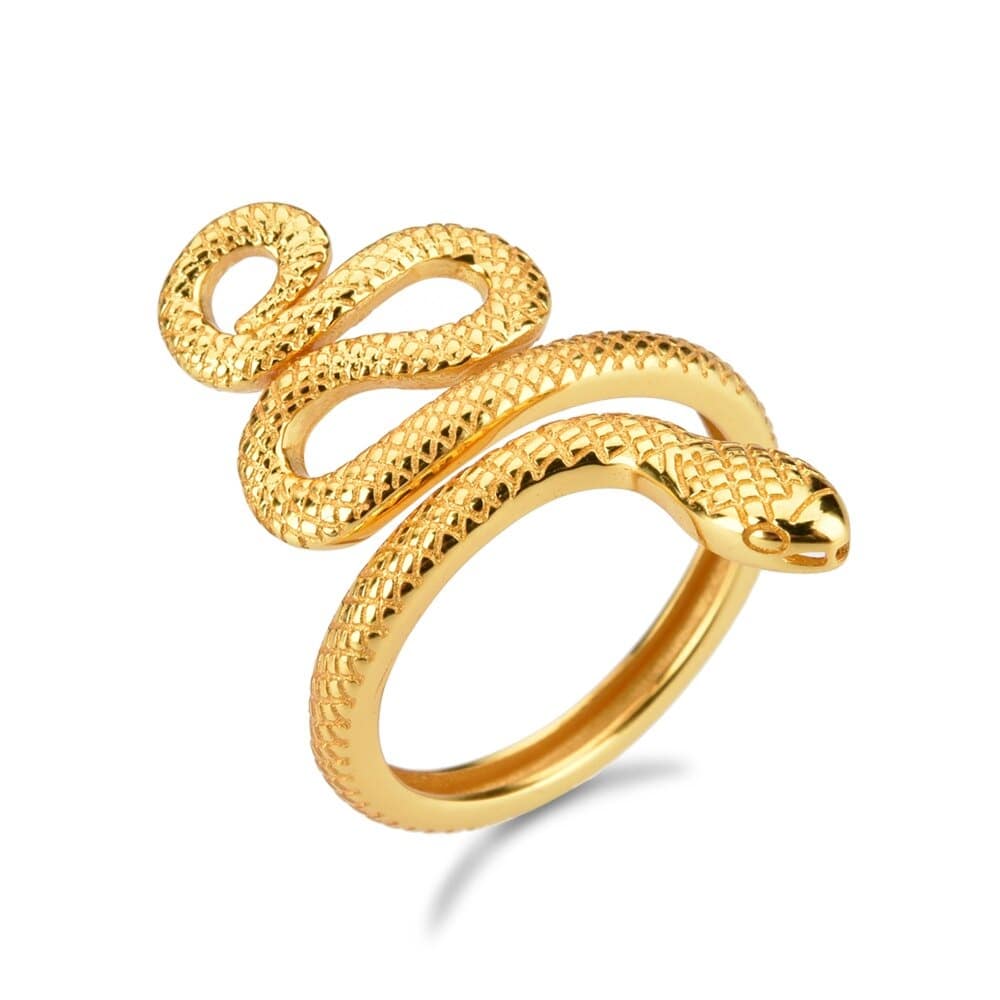 Snake Ring | Snake Jewellery