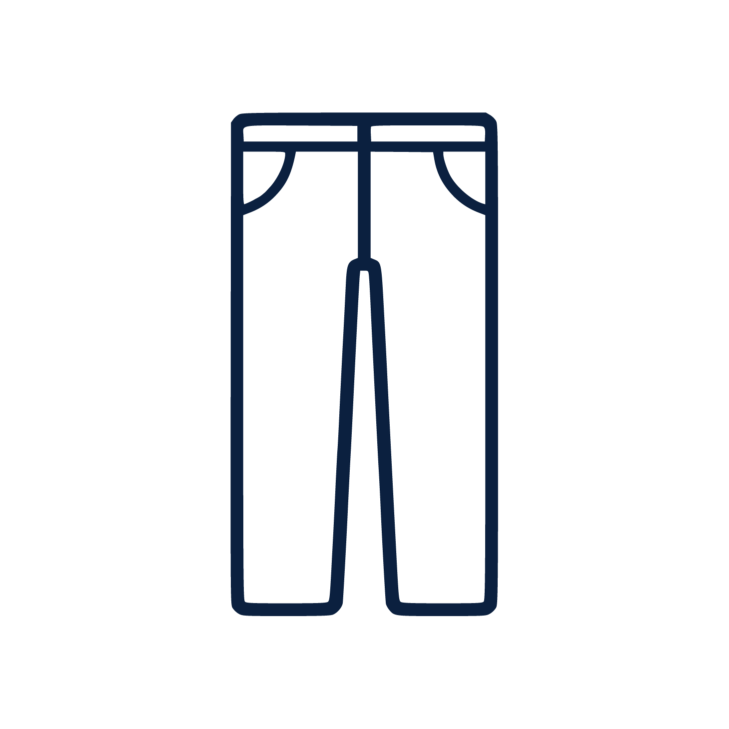 Straight Leg