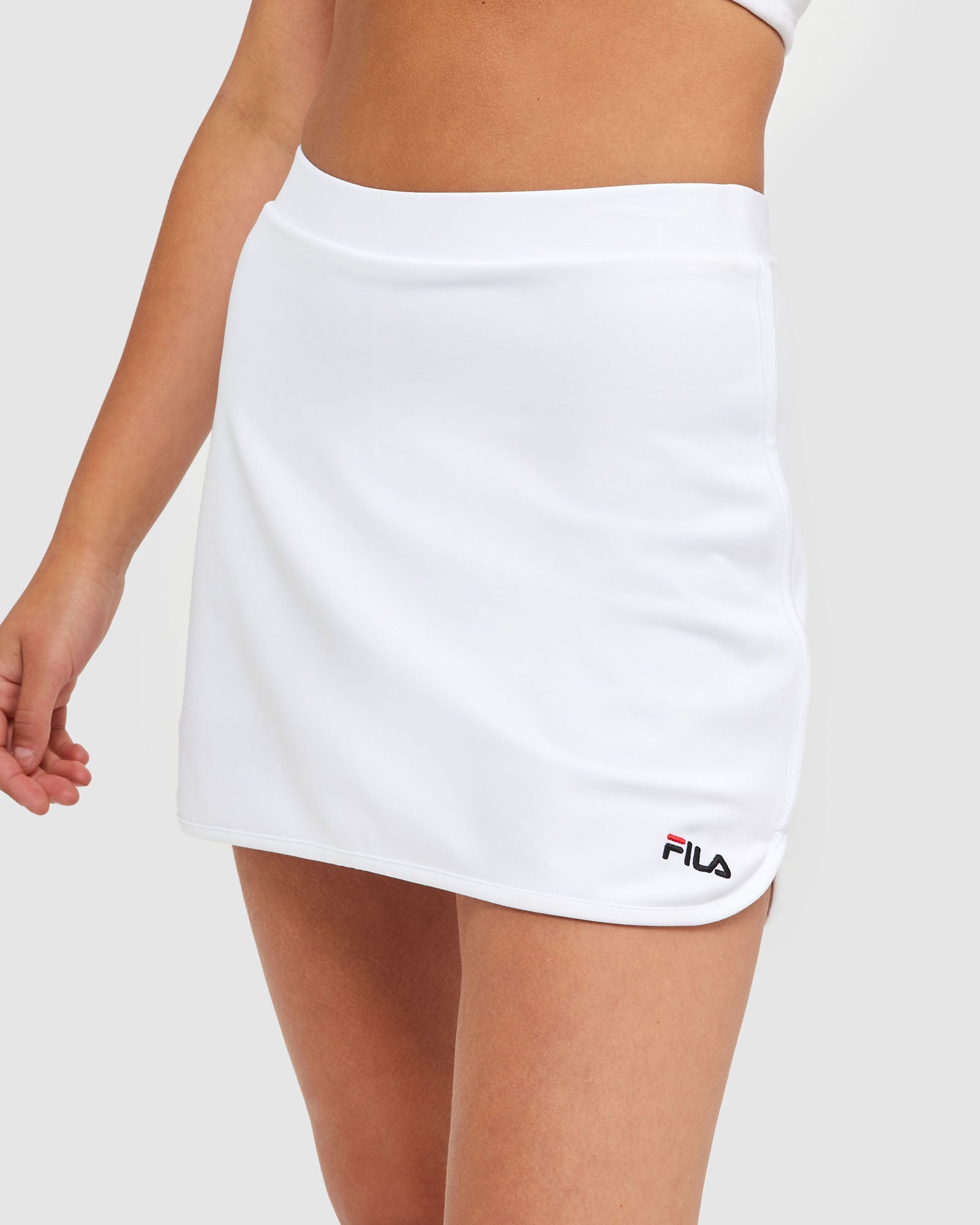 white tennis skirt australia