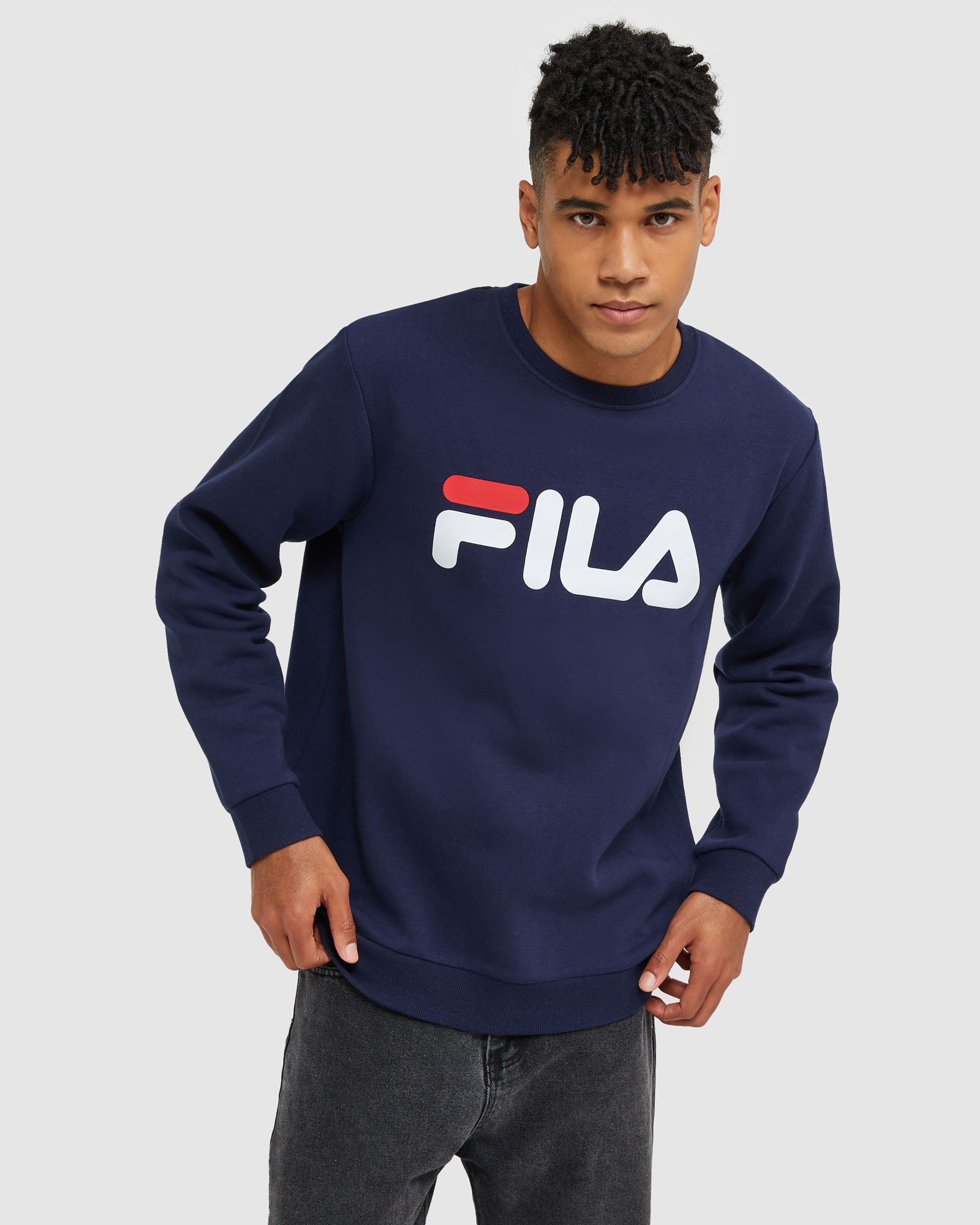 Classic Unisex Crew | FILA Australia