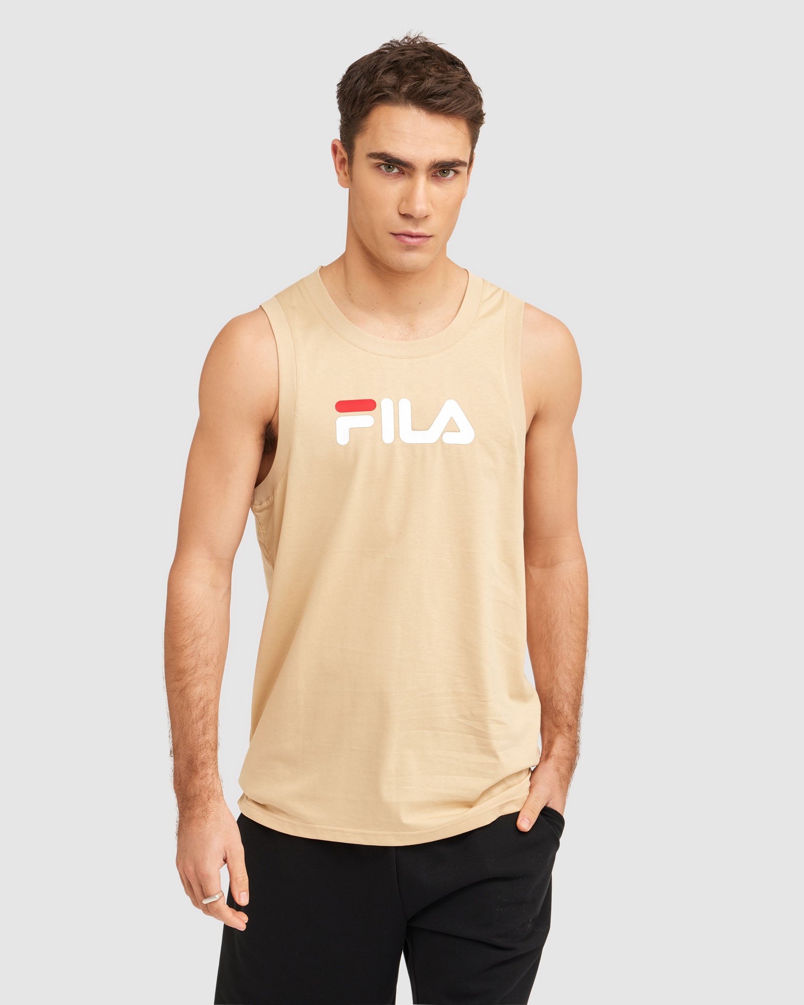 Men's Rocco Tank | FILA Australia