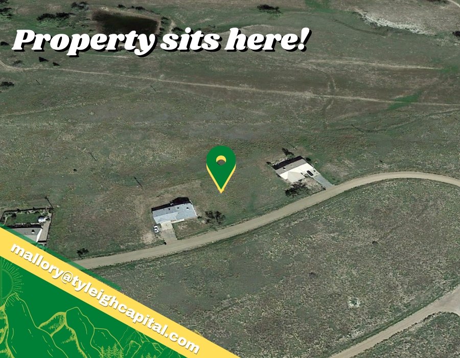 Desirable 0.21-acre House Lot in Pueblo County, CO - $199.99/month - Ty-Leigh Capital LLC