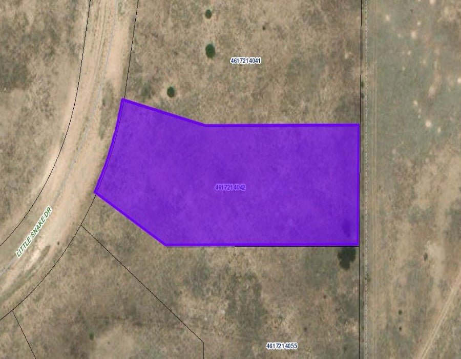 So CHEAP yet valuable investment! - 1.57 ACRES in PUEBLO COUNTY - Ty-Leigh Capital LLC