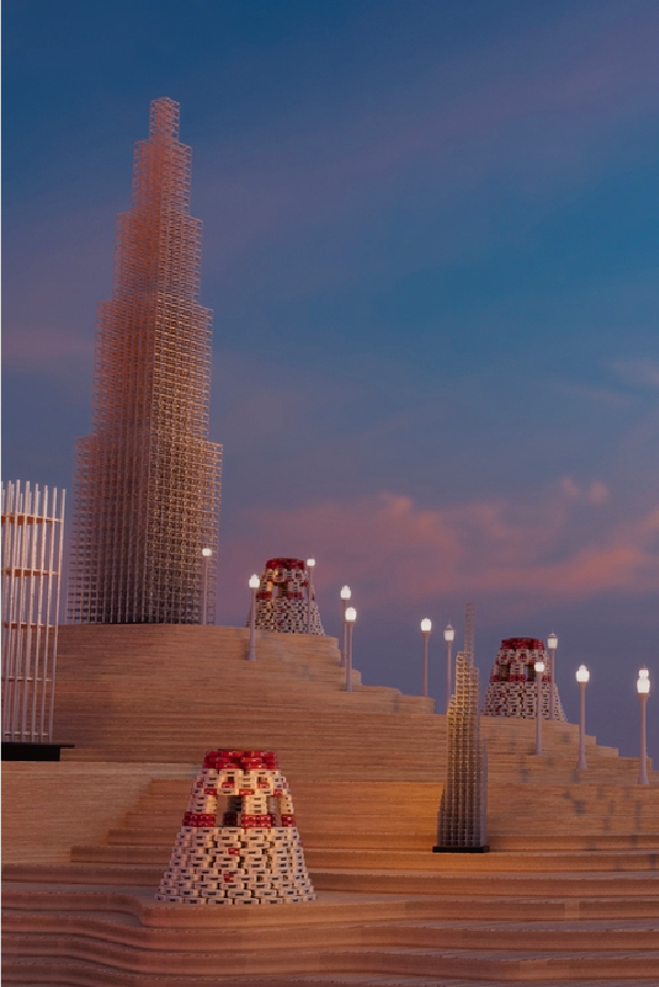 Beyond Limits: Unrealized Artworks of Chris Burden