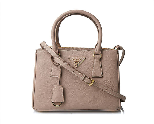 Prada 1BA896 NZVF0236 Prada Galleria Mini Saffiano Leather Bag