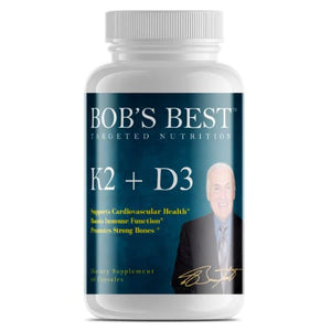 Bob's Best K2 + D3 - basbrothers.com