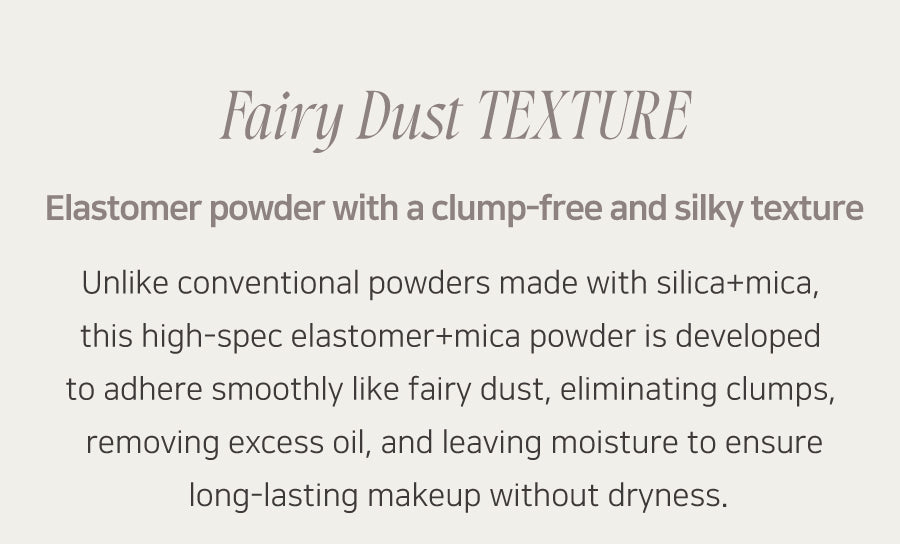 Pink Fairy Dust Setting Powder