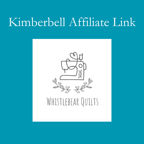 Kimberbell Products – whistlebear-quilts