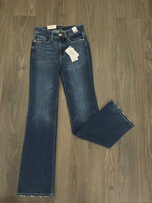JudyBlue Hi-Waisted Bootcut - Lock & Key Boutique