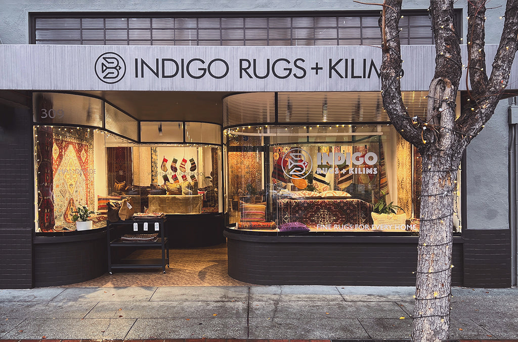 Indigo Rugs, San Francisco Bay Area