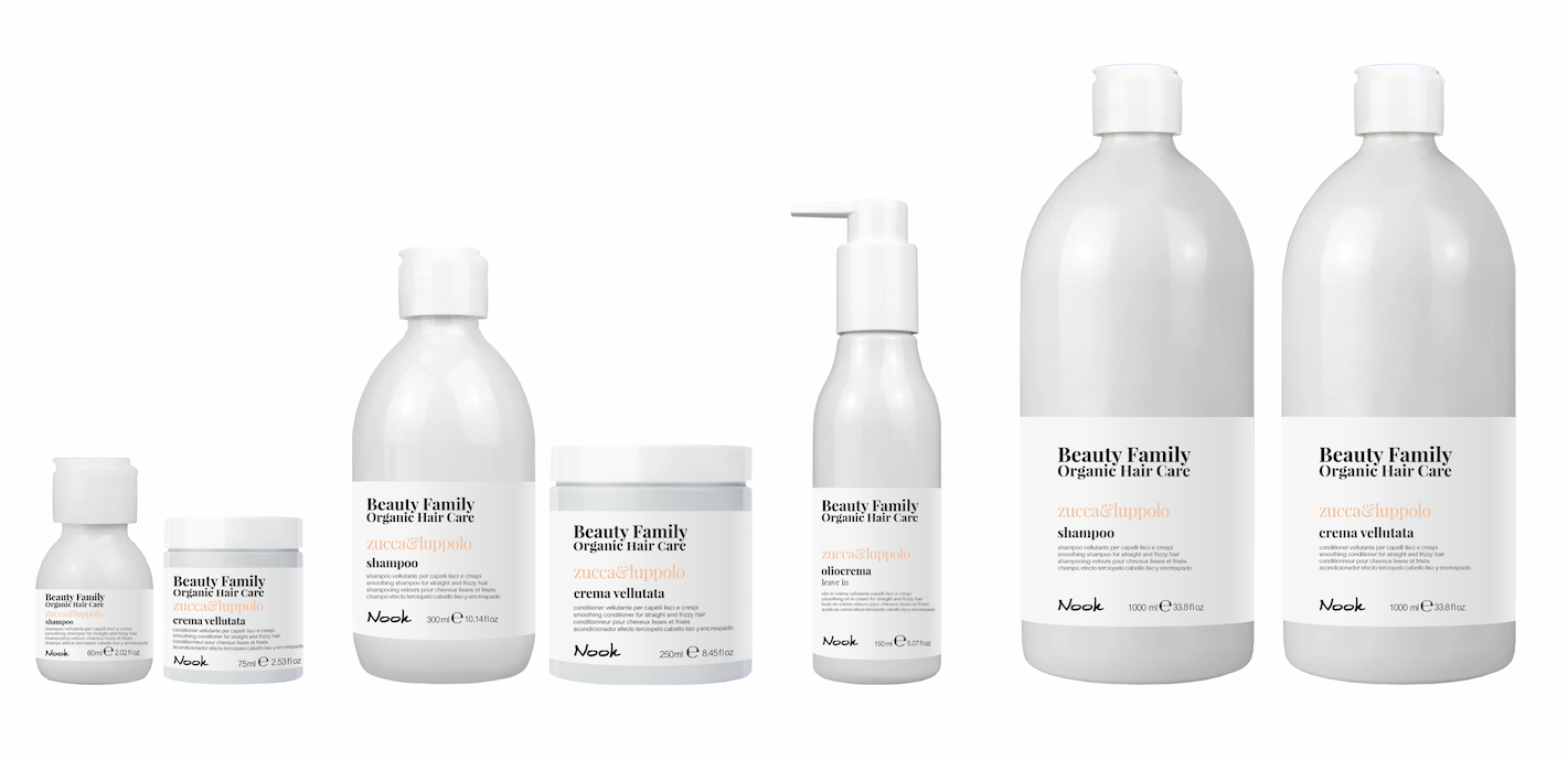 Zucca & Luppolo shampoo - Donnelli Kappers & Lifestyle