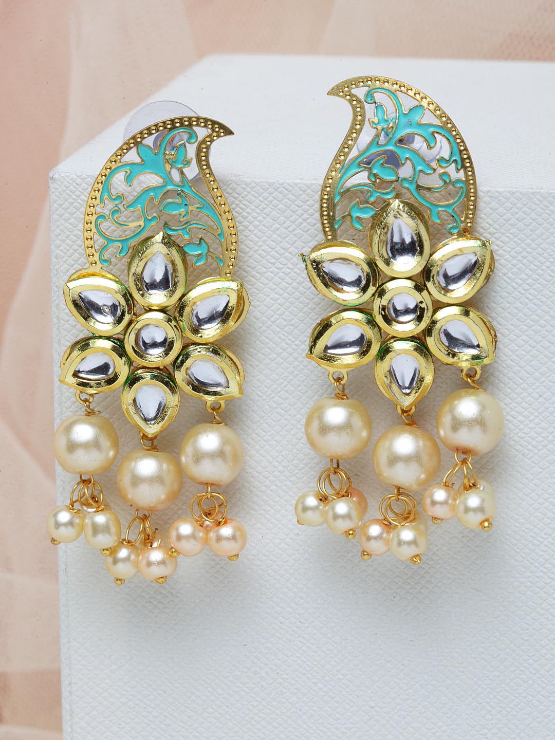 Kundan Earring