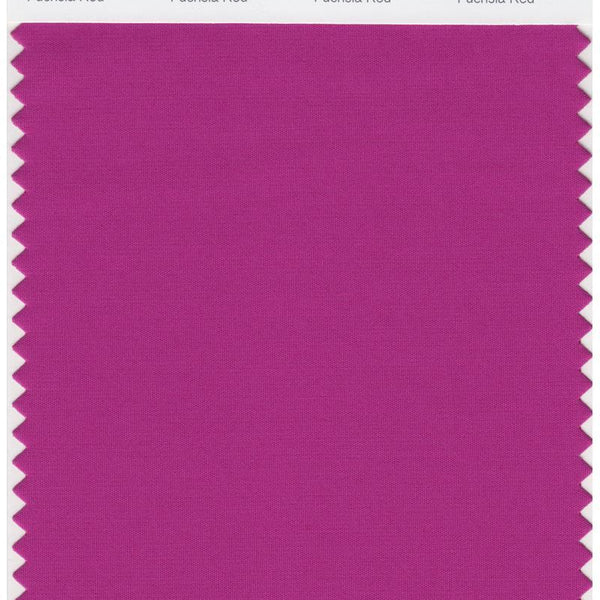 Påstået wafer indkomst Pantone Smart 18-2328 TCX Color Swatch Card | Fuchsia Red | Magazine Cafe  Store NYC USA