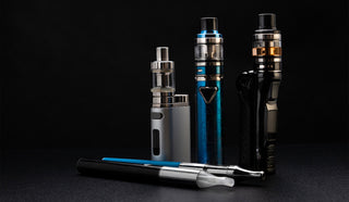 Understanding The Different Types Of E-cigarettes & Vape Mods | MajoVape