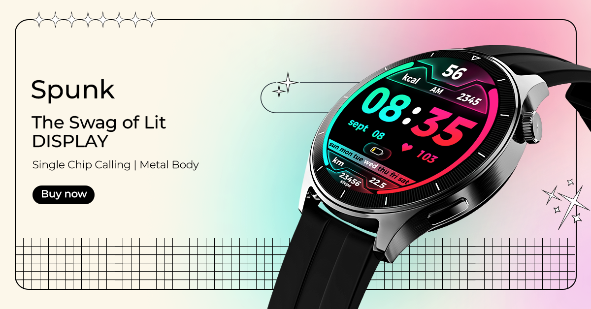 Alt Smart Watch - India's Most loved & 100% Calling Smartwatch Brand