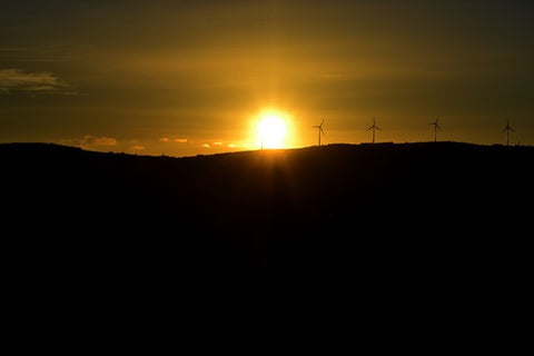 Solar-Powered Generators