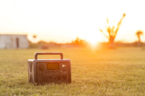 solar-powered hardware