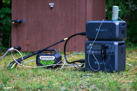 Solar-Powered Farming 