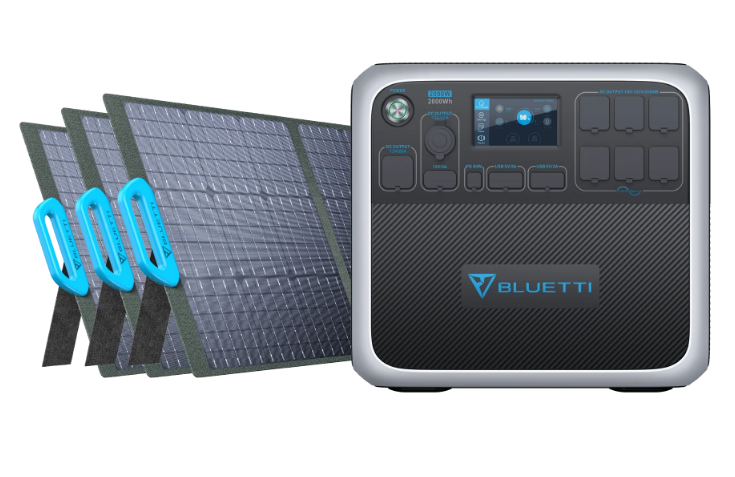 bluetti ac200p3pv200