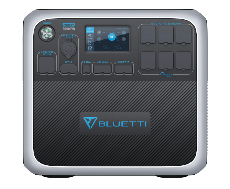 bluetti ac200p