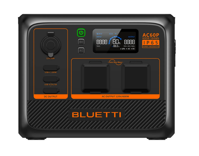 bluetti ac60p