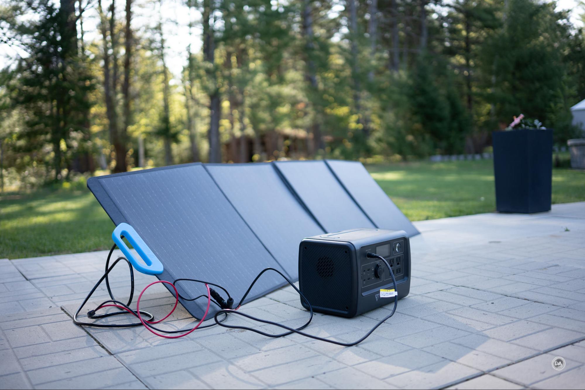bluetti pv200 solar panel kit
