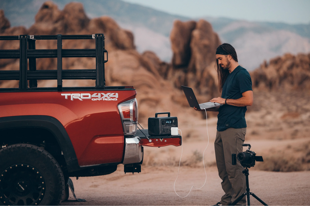 portable power station