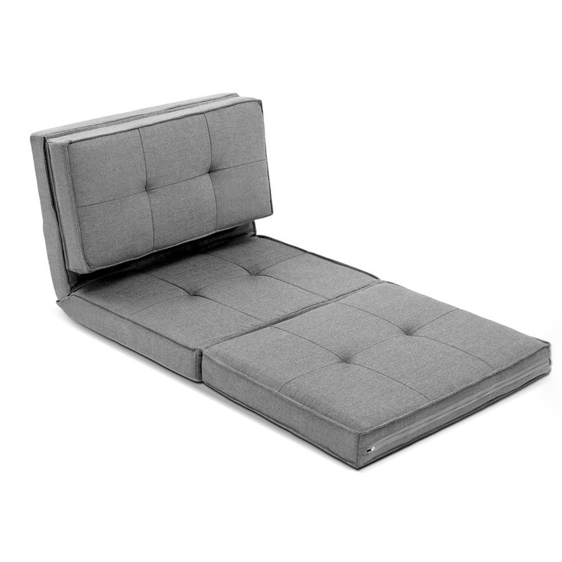 artiss floor sofa lounge