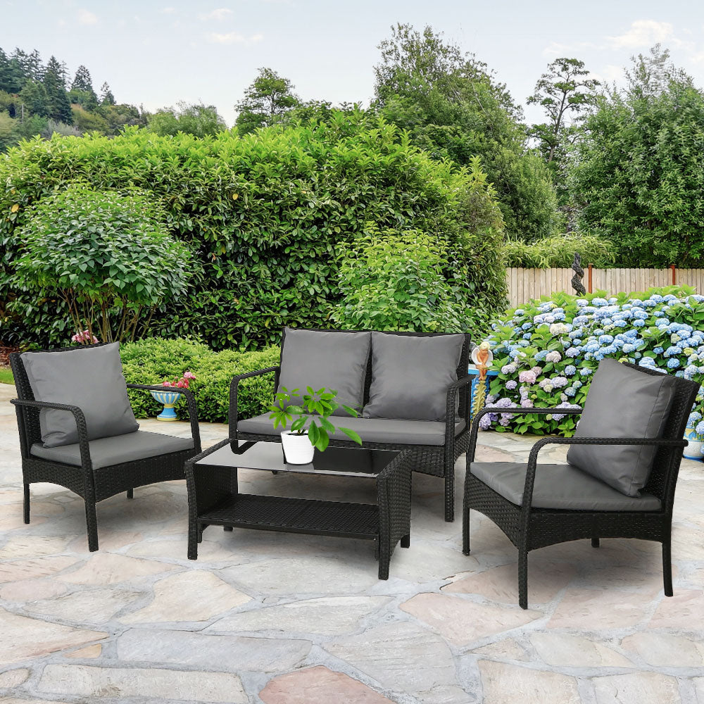 gardeon outdoor dining set