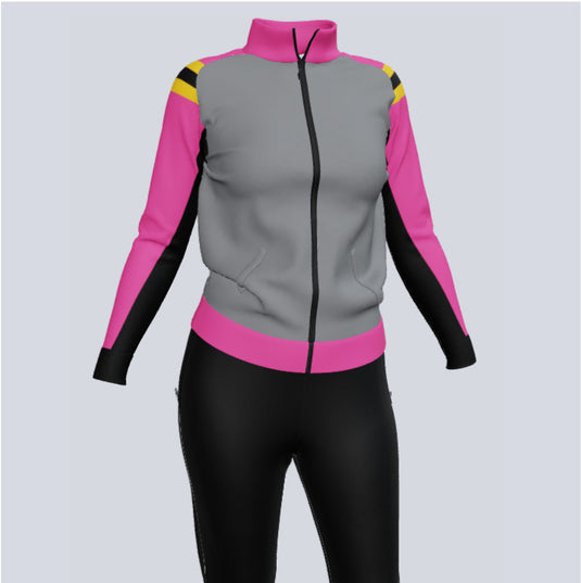 Custom Classic Ladies Tracksuit – Gear Team Apparel