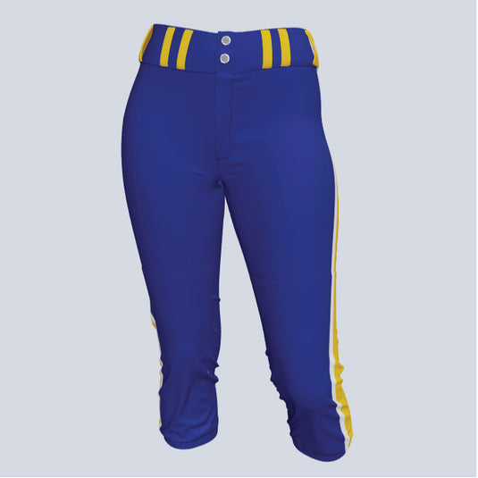 Ladies Champion Custom Softball Pant – Gear Team Apparel