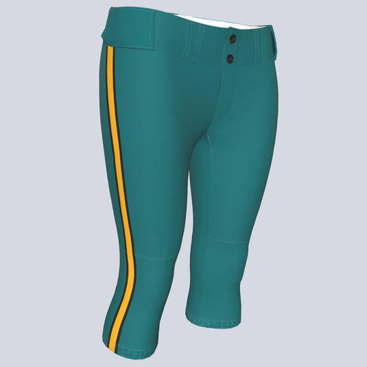 Three QTR Core Softball Pants – Gear Team Apparel