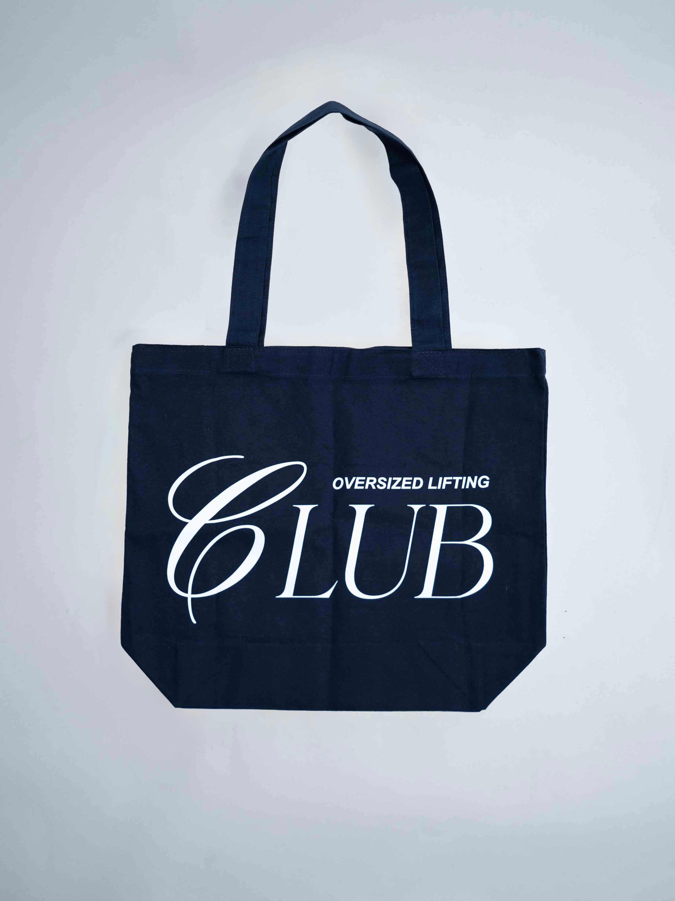 Billede af Tote Bag - Navy Blue/White - Onesize