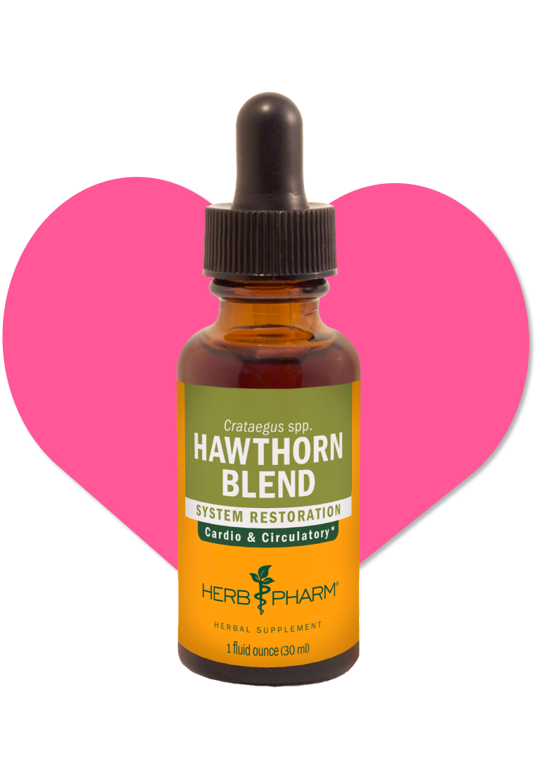 Hawthorn Blend