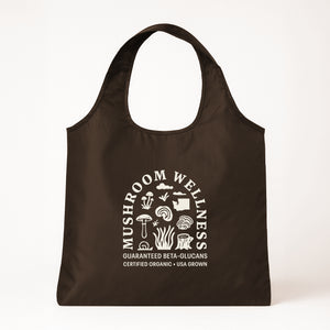 Mushroom Wellness™ Tote Bag - Herb Pharm