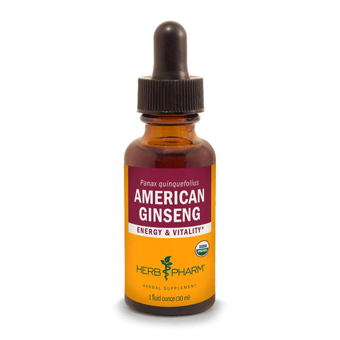 American Ginseng