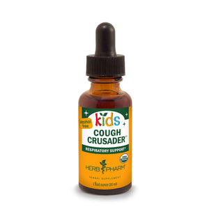 Kids Cough Crusader™ - Herb Pharm