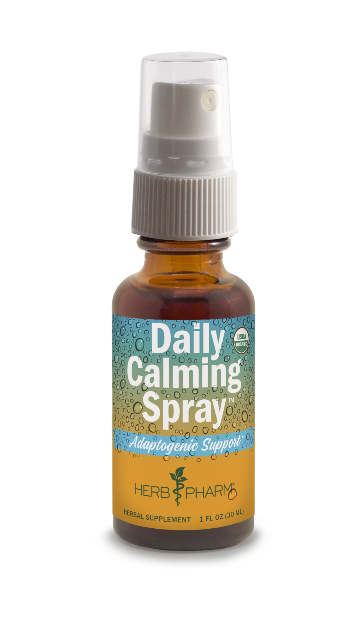 Bottle of Herbs on the Go: Daily Calming Spray