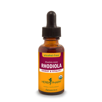 View Rhodiola, Alcohol-Free