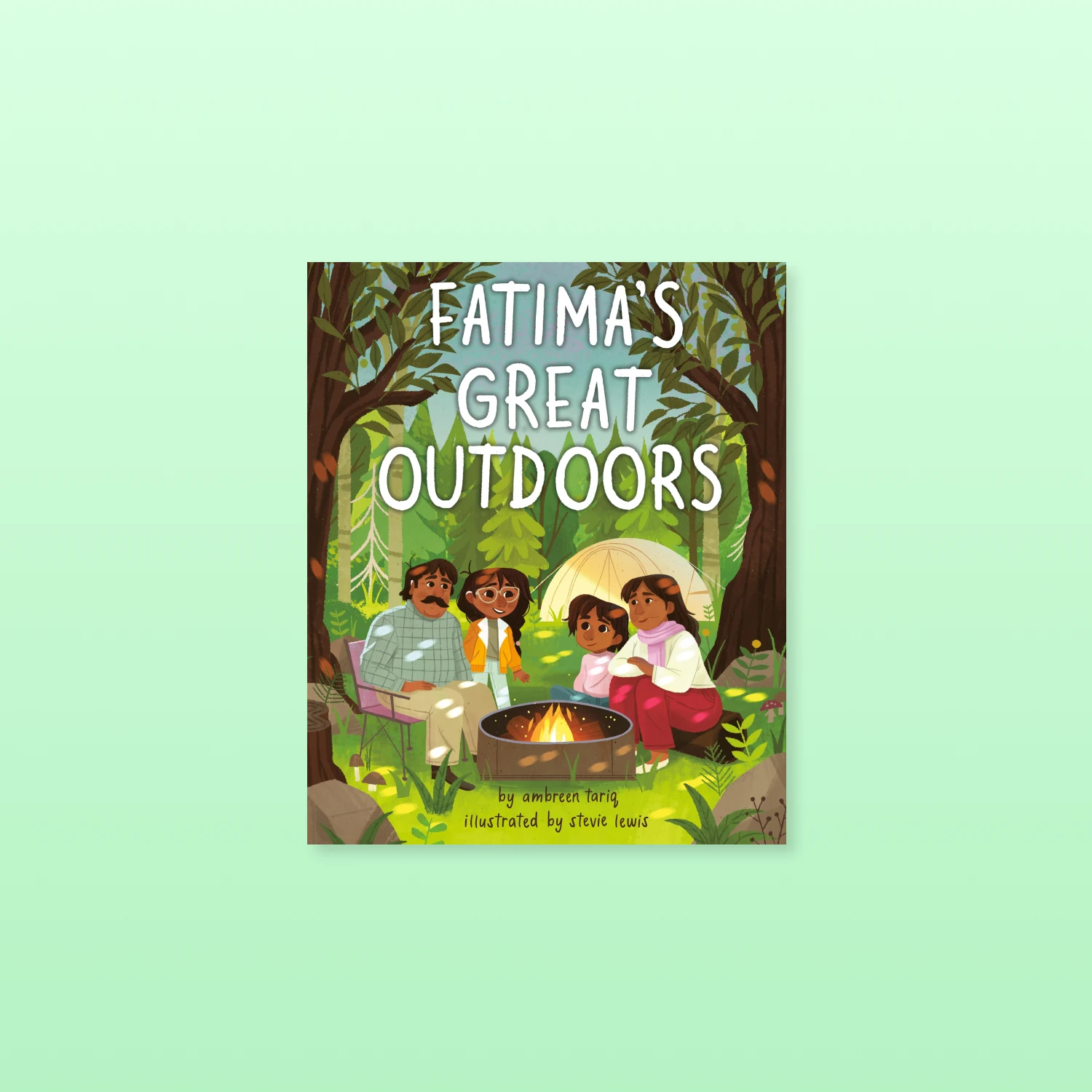 Fatima's Great Outdoors
