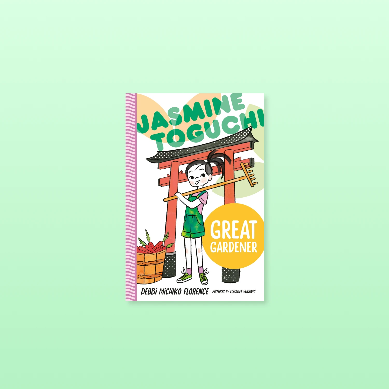 Jasmine Toguchi, Great Gardener