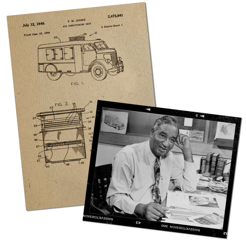 Frederick McKinley Jones