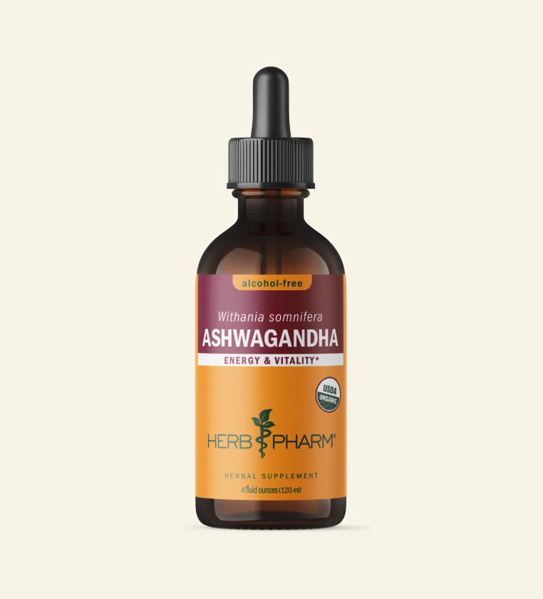Ashwagandha Alcohol-Free