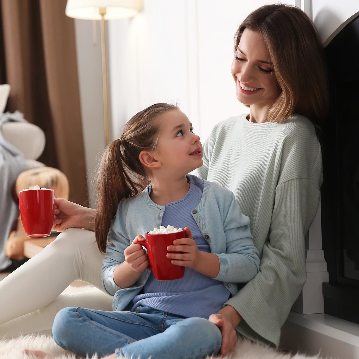 'Hug-In-A-Mug' Kids Cocoa