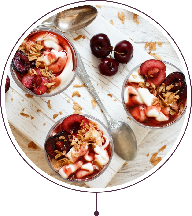 Yogurt Parfait