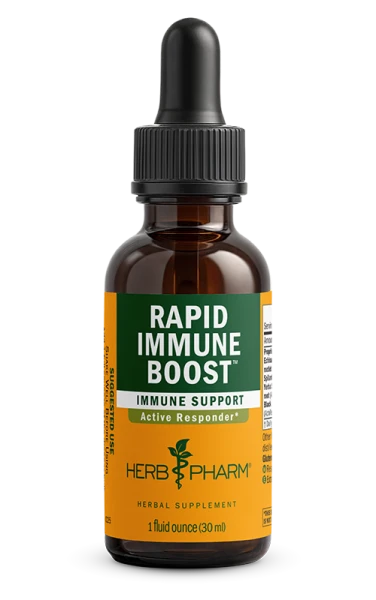 Rapid Immune Boost: Immune