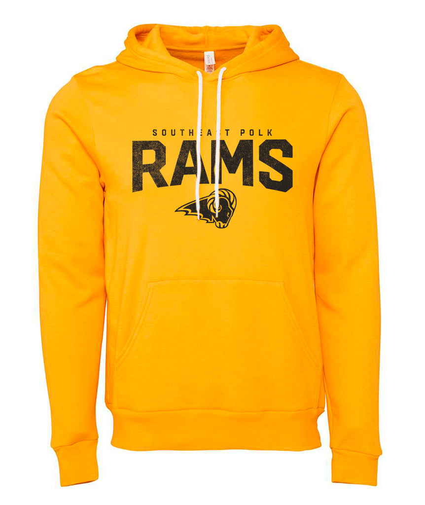 SEP Rams Nike Fleece Hoodie – Southeast Polk Letterman Locker