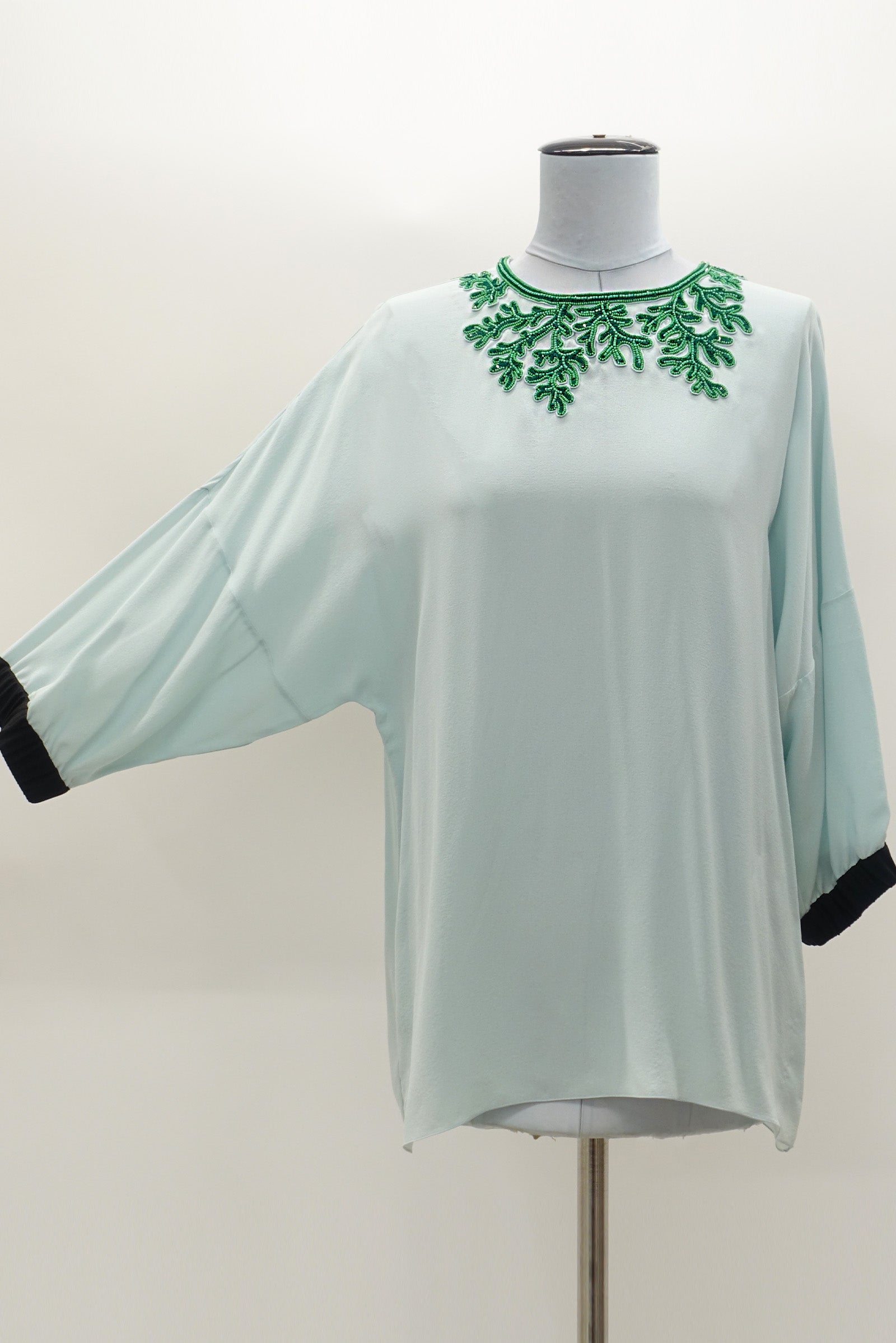 Sky blouse